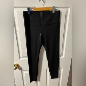 Knix Papaya Sculpt Leggings
